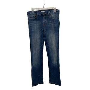 Alberto Makali Jeans Women’s Size 8 Blue Stretch Denim Straight Leg Pants